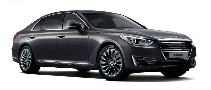  Genesis EQ900 2016 года  (фото 7 из 30)